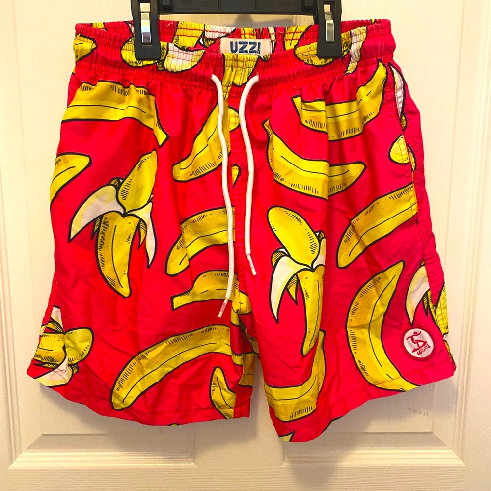 Uzzi men’s short size small